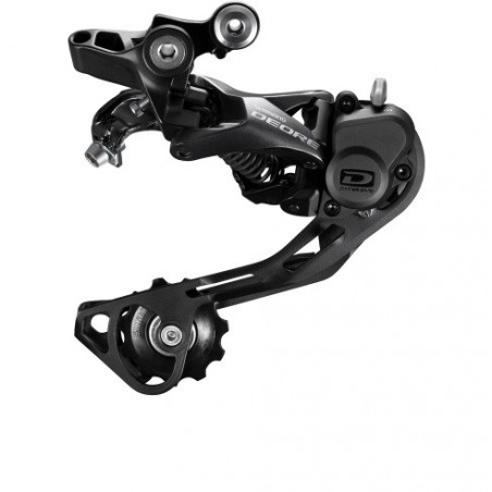 Cambio Shimano Deore RD-M6000 10v Gabbia Lunga