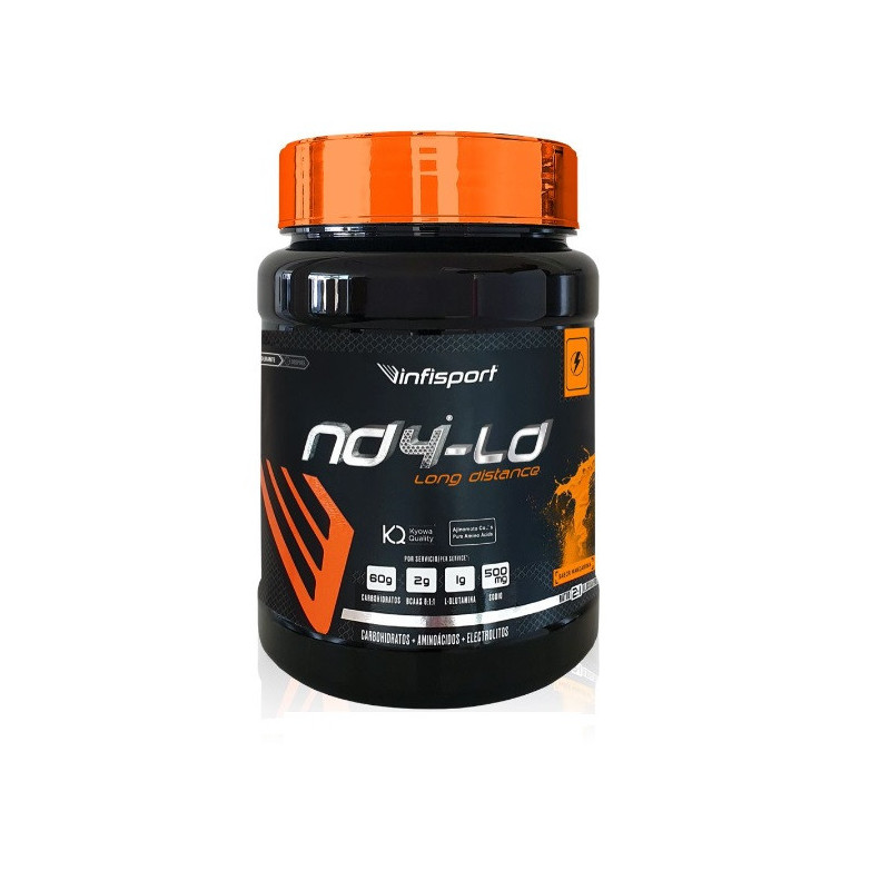 Infisport ND4 Long Distance Mandarino Bote 800 Grs