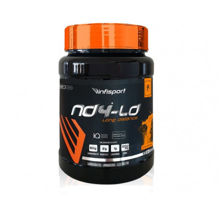 Infisport ND4 Long Distance Mandarino Bote 800 Grs
