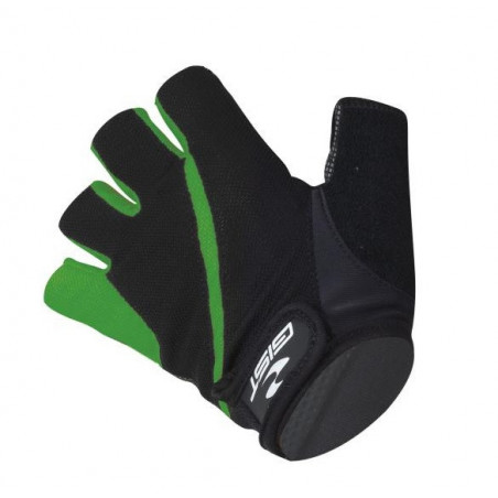 Guantes Gist Feel Cortos Negro/Verde
