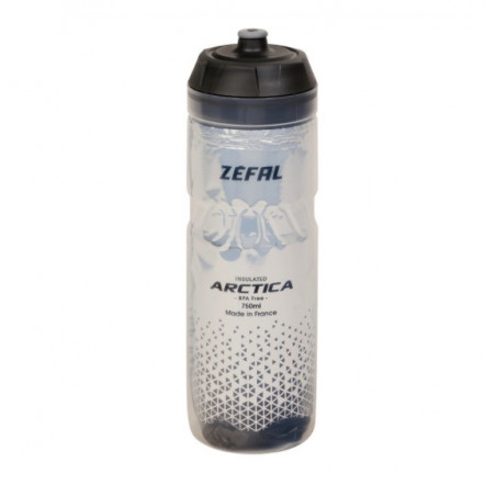 Borraccia Zéfal Arctica 750 ml Nero