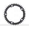 Plato Shimano 105 FC-5700 39D 130 BCD Negro