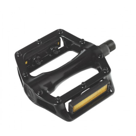 Pedali Xerama BMX Alluminio Nero
