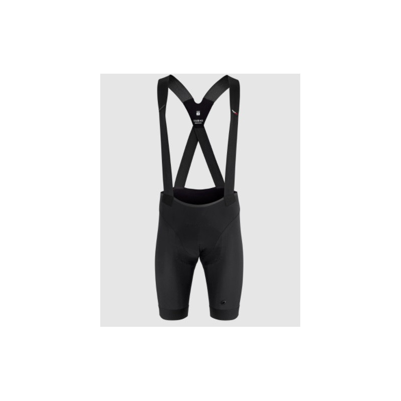 Culotte Assos Equipe RS S9 Corto Con Tirantes ProfNegro