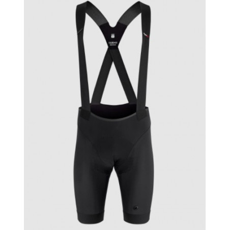 Culotte Assos Equipe RS S9 Corto Bretelle ProfNero