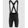 Culotte Assos Equipe RS S9 Corto Con Tirantes ProfNegro