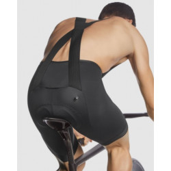 Culotte Assos Equipe RS S9 Corto Con Tirantes ProfNegro