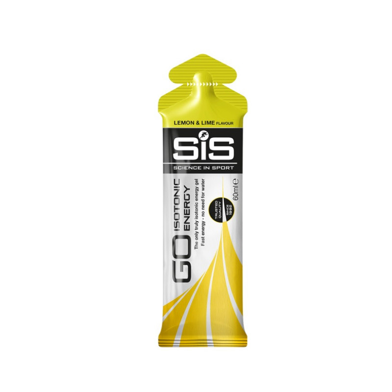 Go Isotonic Energy Gel SIS Limón/Lima