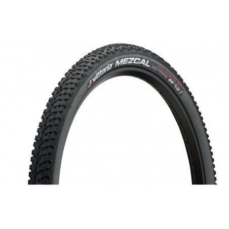 Coperture Vittoria Mezcal III XC-Trail 27.5x2.10 G2 TNT Nero/Antracite Coperture Vittoria Mezcal III XC-Trail 27.5x2.10 G2 TNT Nero/Antracite