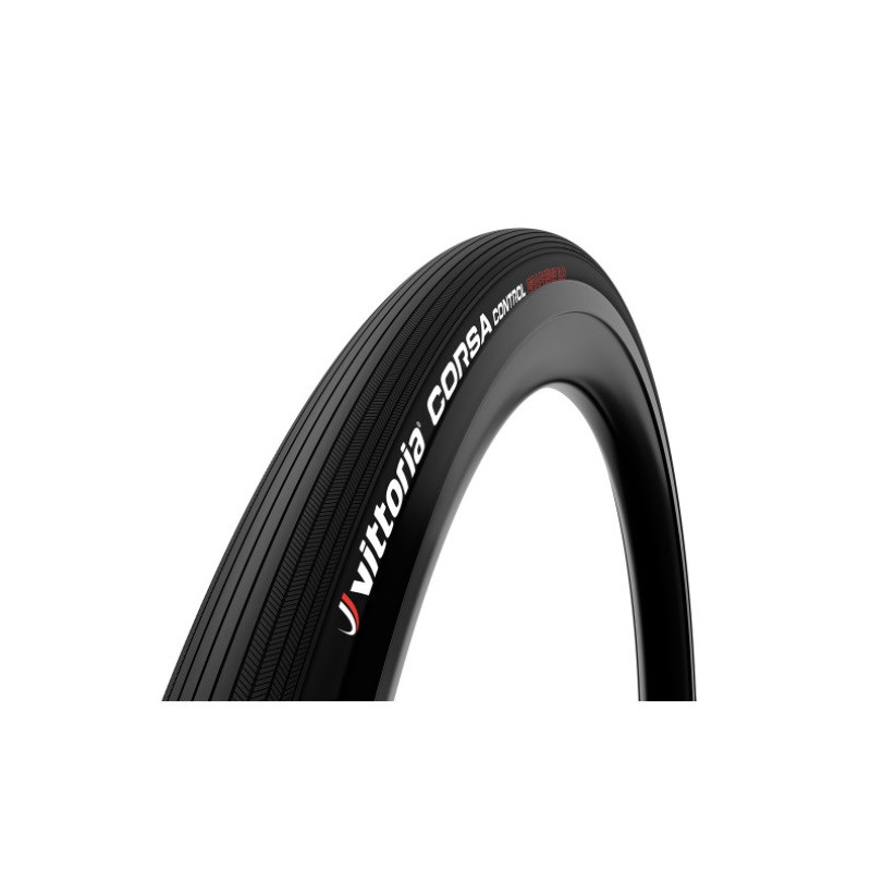 Copertone Vittoria Corsa Control Graphene 2.0 700x25 Nero