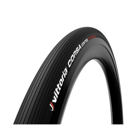 Copertone Vittoria Corsa Control Graphene 2.0 700x25 Nero
