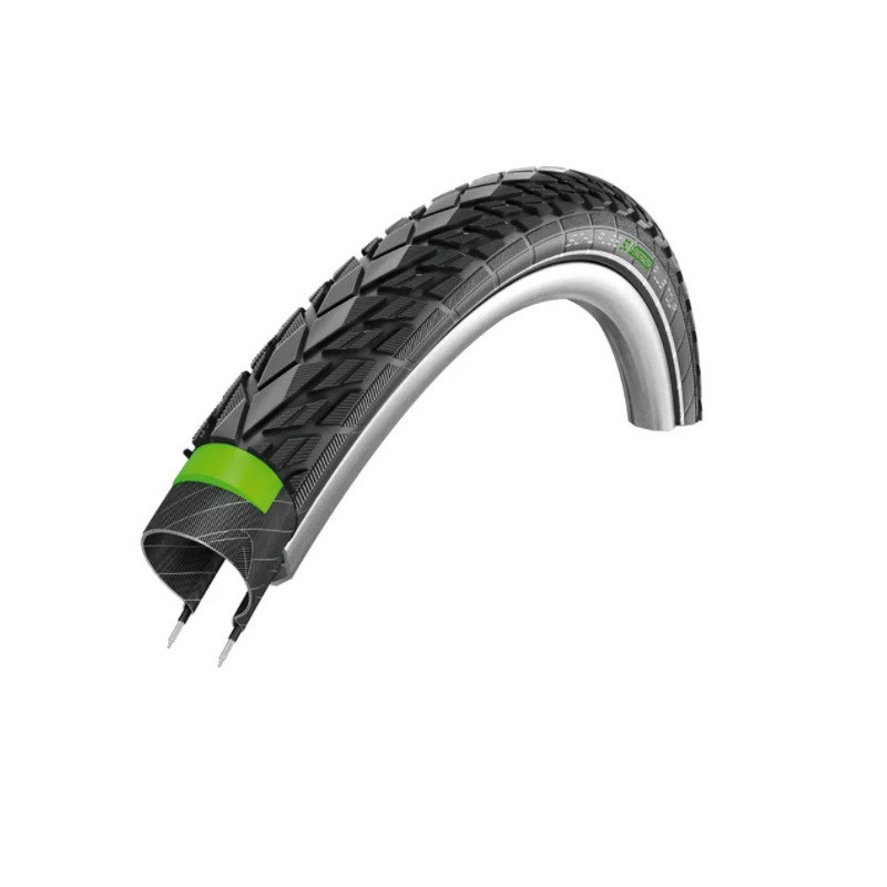 Cubierta Schwalbe Energizer Plus Tour 700x47 HS485 Performance Rígida