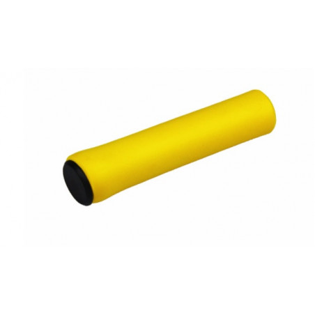 Manopole Manubrio CLB Silicone Giallo