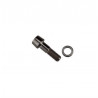 Tornillo Potencia Deda Superleggero Titanio M5x16