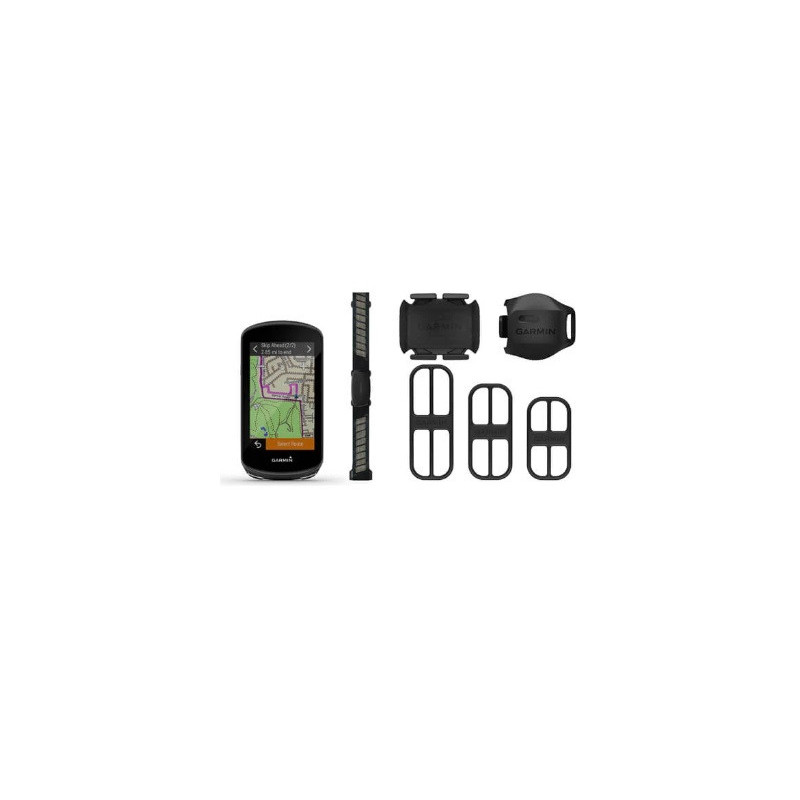 GPS Garmin Edge 1030 Plus Bundle