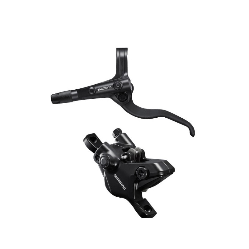 Freno Disco Delantero Shimano MT-401
