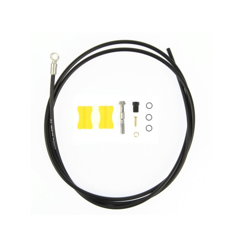 Tubo Flessibele Freni Idraulici Shimano SM-BH59-SB 1700 MM Banjo