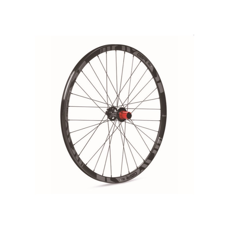 Rueda Trasera Gurpil GTR SL20 Boost 29" Shimano Negro/Gris