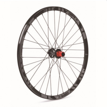 Ruote Posteriore Gurpil GTR SL20 Boost 29" Shimano Nero/Grigio