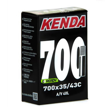 Camera D´aria Kenda 700x35/40 Valvola Standart