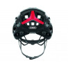 Casco Abus Airbreaker Negro/Rojo