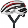 Casco Abus Airbreaker Blanco/Rojo