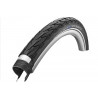 Cubierta Schwalbe Delta Cruiser Plus 700x32 Active Reflectante Rígida
