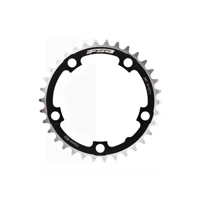 Ingranaggio FSA Pro Road 34D 10/11V 110 BCD