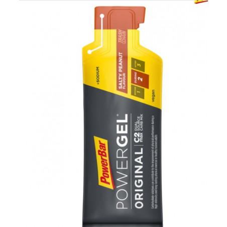 PowerGel PowerBar Original Salty Peanut