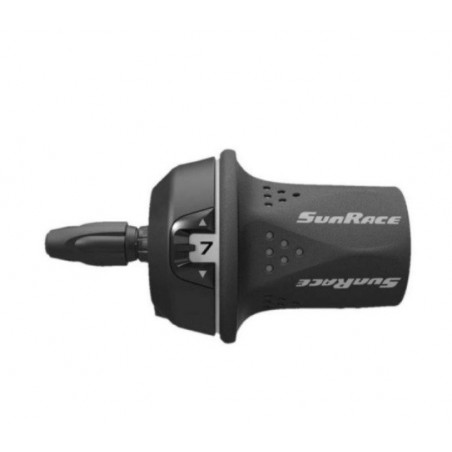 Comando Cambio Sunrace M21 7v Twist
