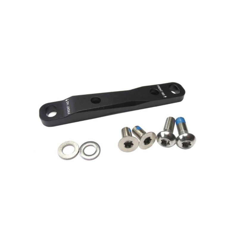 Adaptador Pinza Freno Disco Sram Delantero Flat Mount 140/160 mm Adaptador Pinza Freno Disco Sram Delantero Flat Mount 140/160 mm