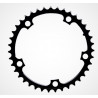 Plato Sram Road 34D 110mm BCD V1 Offset 3mm Negro