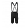 Culotte Assos Mille GT GTS C2 Corto Con Bretelle Nero