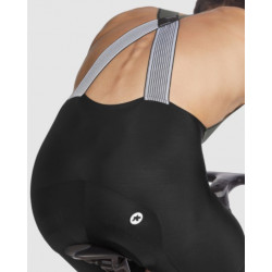 Culotte Assos Mille GT GTS C2 Corto Con Bretelle Nero