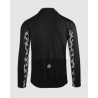 Maillot Assos Mille GT Spring Fall Manga Larga Negro