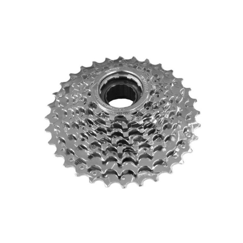 Piñón Mijnen Pieper 8v 13/32 Plata