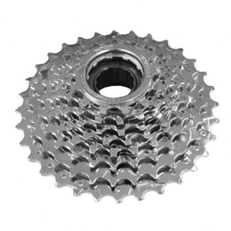 Piñón Mijnen Pieper 8v 13/32 Plata