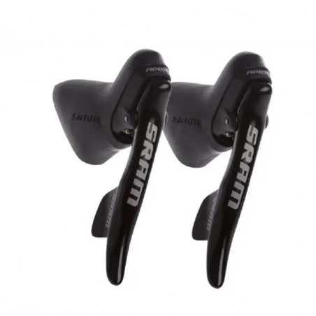 Comandi Cambi Sram Apex 2x10v Nero