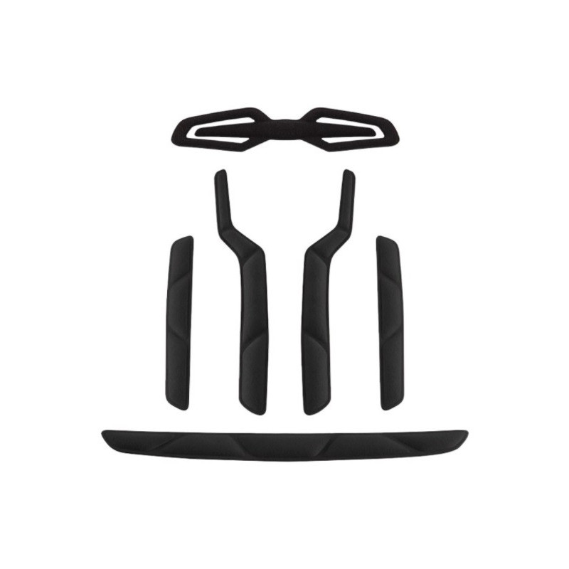 Kit Almohadillas Cascos Met Strale