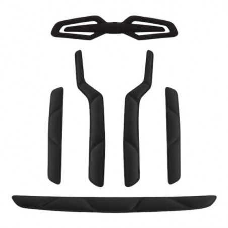 Kit Almohadillas Cascos Met Strale