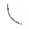 Tubo Guide Cavi Freni V-Brakes Tektro 90º Flessibile