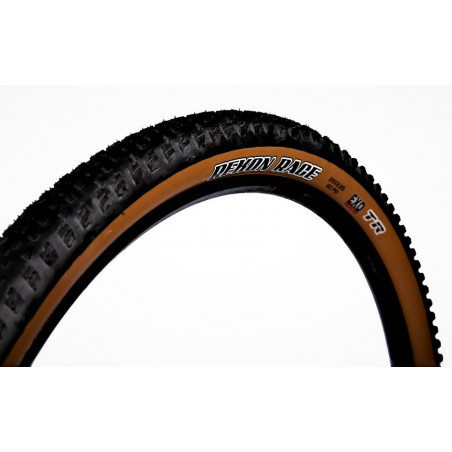 Cubierta Maxxis Rekon Race 29X2.25 EXO Protection TLR TanWall Cubierta Maxxis Rekon Race 29X2.25 EXO Protection TLR TanWall