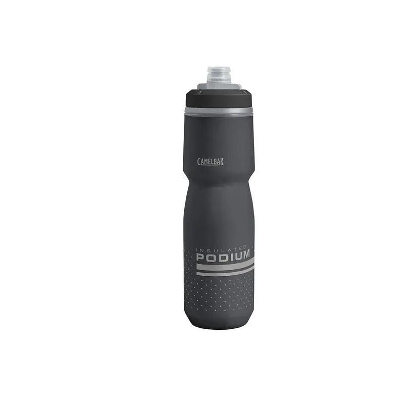 Bidón Camelbak Podium Chill Insulated Negro 710 ML