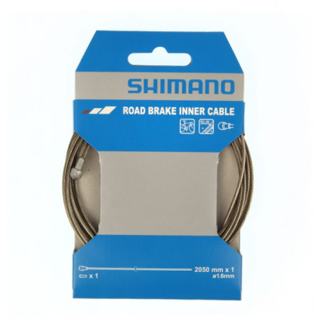 Cavo Freni Shimano Acciaio Inossidabile SUS