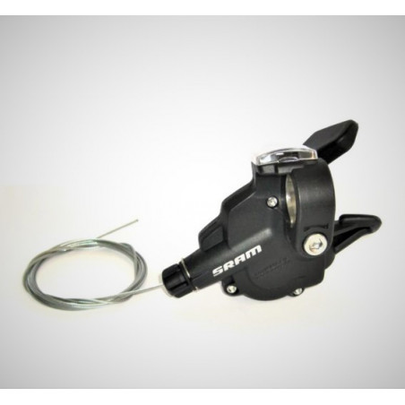 Comando Deragliatore Sram X4 Trigger Triple Comando Deragliatore Sram X4 Trigger Triple