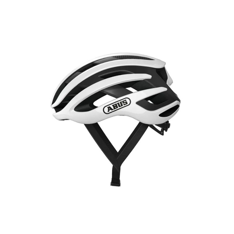 CASCO ABUS AIRBREAKER BLANCO POLAR CASCO ABUS AIRBREAKER BLANCO POLAR
