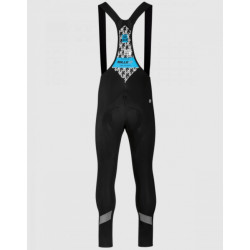 CULOTTE ASSOS MILLE GT WINTER LARGO CON TIRANTES NEGRO