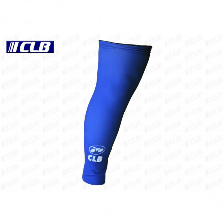Perneras CLB Rodilleras Super Roubaix Termicas Azul Perneras CLB Rodilleras Super Roubaix Termicas Azul