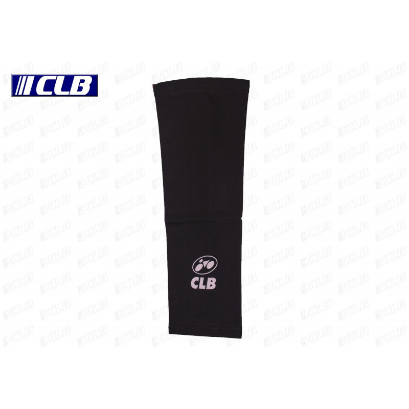 Perneras CLB Rodilleras Super Roubaix Termicas Negro
