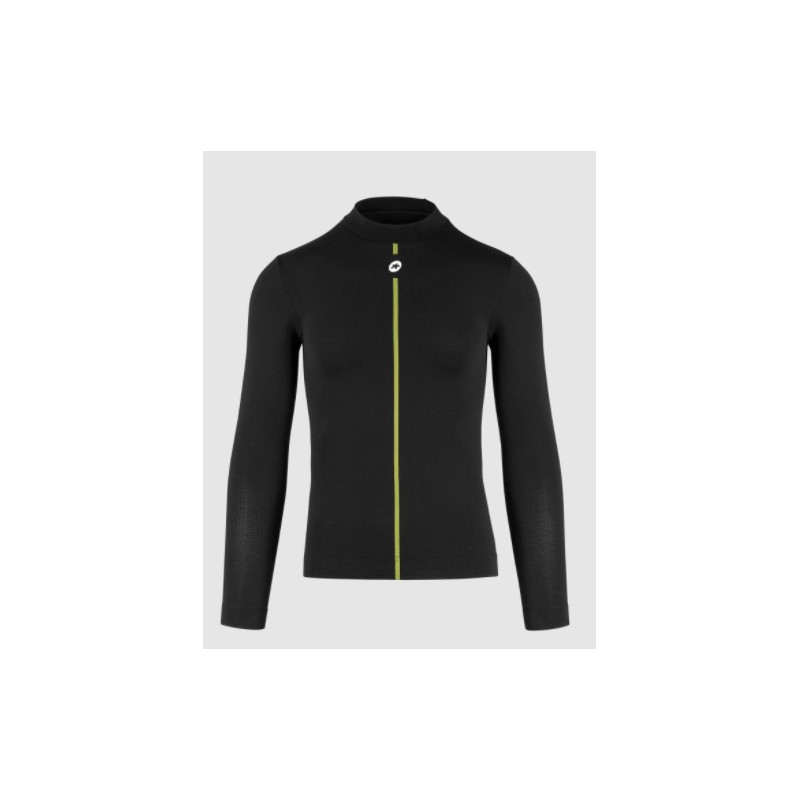 Camiseta Interior Assos Spring-Fall Skin Layer Manga Larga
